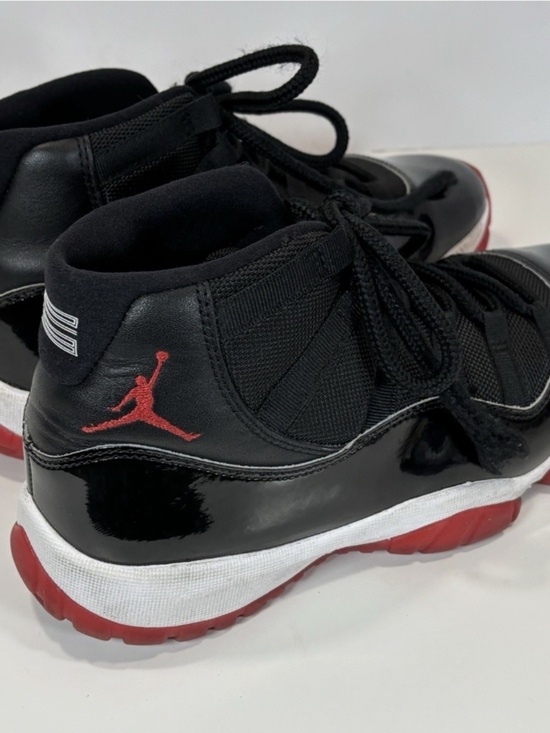 Nike Air Jordan 11 Retro High Bred Size 7.5 3780037-061 2019 main image 10